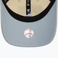 Кепка New Era 9Twenty Trucker Los Angeles Dodgers light beige 5