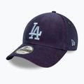 Бейсболка New Era Two Tone Cord 9Forty Los Angeles Dodgers темно-синій 2