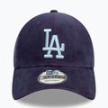 Бейсболка New Era Two Tone Cord 9Forty Los Angeles Dodgers темно-синій 3