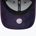 Бейсболка New Era Two Tone Cord 9Forty Los Angeles Dodgers темно-синій 5