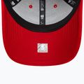 Бейсболка New Era Tonal Check 9Forty Chicago Bulls червона 5