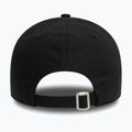 Бейсболка New Era Team Outline 9Forty Los Angeles Dodgers чорна 4