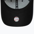 Бейсболка New Era Team Outline 9Forty Los Angeles Dodgers чорна 5