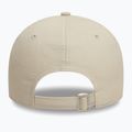 Бейсболка New Era Team Outline 9Forty Bulls світло-бежева 4