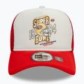 Кепка New Era Superbowl Trucker San Francisco 49ERS red 3