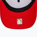 Кепка New Era Superbowl Trucker San Francisco 49ERS red 4