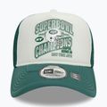 Кепка New Era Superbowl Trucker New York Jets green med 3