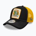 Кепка New Era Summer Patch Trucker black 3