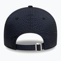 Бейсболка New Era Seersucker 9Forty New York Yankees темно-синя 4