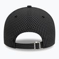 Бейсболка New Era Seersucker 9Forty Los Angeles Dodgers чорна 4