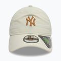 Бейсболка New Era Recycled 920 New York Yankees світло-бежева 2