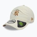 Бейсболка New Era Recycled 920 New York Yankees світло-бежева 3
