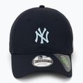 Бейсболка New Era Recycled 9Twenty New York Yankees темно-синя 2