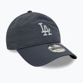 Бейсболка New Era Recycled 9Twenty Los Angeles Dodgers темно-сіра