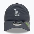 Бейсболка New Era Recycled 9Twenty Los Angeles Dodgers темно-сіра 2