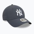 Бейсболка New Era Recycled 9Forty New York Yankees сіра