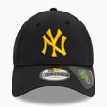 Бейсболка New Era Recycled 9Forty New York Yankees чорна 2