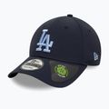 Бейсболка New Era Recycled 9Forty Los Angeles Dodgers темно-синя 2