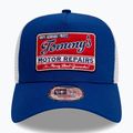 Бейсболка New Era NE Vintage Trucker синя 2