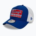 Бейсболка New Era NE Vintage Trucker синя 3