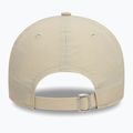 Кепка New Era NE Tech 9Forty light beige 4