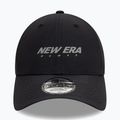 Бейсболка New Era NE Tech 9Forty чорна 2