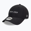 Бейсболка New Era NE Tech 9Forty чорна 3