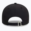 Бейсболка New Era NE Tech 9Forty чорна 4
