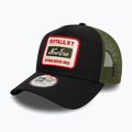 Бейсболка New Era NE Patch Trucker чорна 2