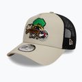 Кепка New Era NE Outdoor Patch Trucker light beige 3