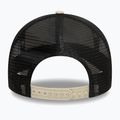 Кепка New Era NE Outdoor Patch Trucker light beige 4