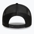 Бейсболка New Era NE Outdoor Patch Trucker чорна 4