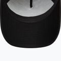 Бейсболка New Era NE Outdoor Patch Trucker чорна 5