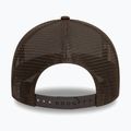 Кепка New Era NE Motorsport Trucker light beige 4