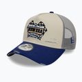 Кепка New Era NE Motorsport Trucker light beige 3