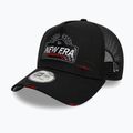 Кепка New Era NE Motorsport Trucker black 2