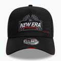 Кепка New Era NE Motorsport Trucker black 3