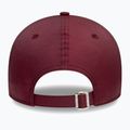 Бейсболка New Era NBA Tech 9Forty Maiami Heat темно-червона 4