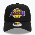 Кепка New Era NBA Patch Eframe Los Angeles Lakers black 3