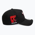 Бейсболка New Era NBA Patch Eframe Chicago Bulls чорна 3