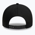 Бейсболка New Era NBA Patch Eframe Chicago Bulls чорна 4