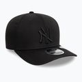 Бейсболка New Era Monchrome 9Seventy New York Yankees чорна