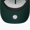 Бейсболка New Era MLB Patch Trucker Oakland Athletics темно-зелена 5