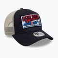 Бейсболка New Era MLB Patch Trucker New York Yankees військово-морська
