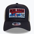 Бейсболка New Era MLB Patch Trucker New York Yankees військово-морська 2