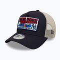 Бейсболка New Era MLB Patch Trucker New York Yankees військово-морська 3