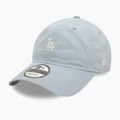 Кепка New Era Mini Washed 9Twenty Los Angeles Dodgers pastel blue 2