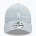 Кепка New Era Mini Washed 9Twenty Los Angeles Dodgers pastel blue 3