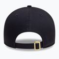 Бейсболка New Era Metallic 9Forty New York Yankees темно-синя 4