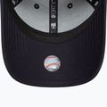 Бейсболка New Era Metallic 9Forty New York Yankees темно-синя 5